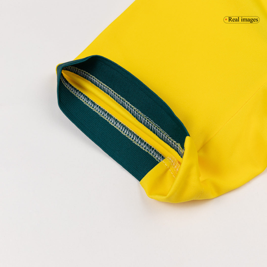 Maglia Replica Brasile Casa Uomo 2026