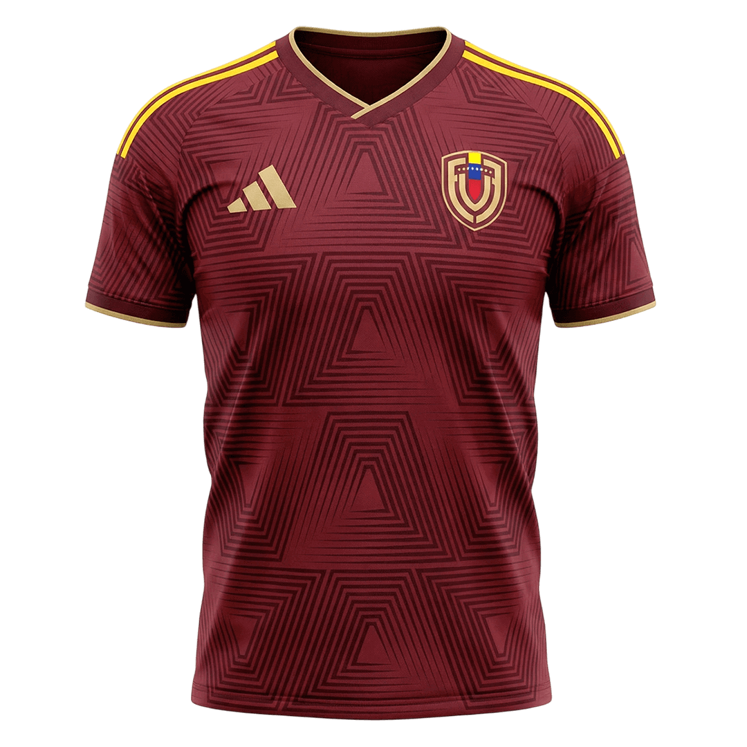 Maglia Gara Venezuela Casa Uomo 2026
