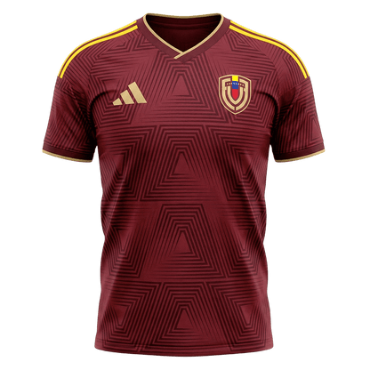 Maglia Gara Venezuela Casa Uomo 2026