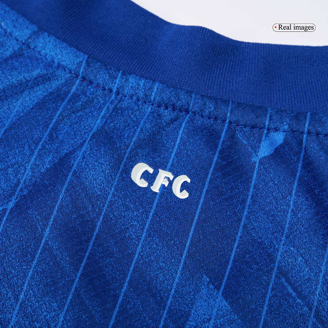 Completo Bambino Chelsea Casa 2025/26 - 3 Pezzi