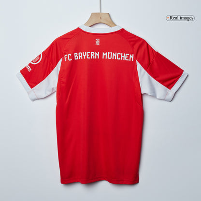 Maglia Replica Bayern Munich Casa OLISE #17 Uomo 2025/26