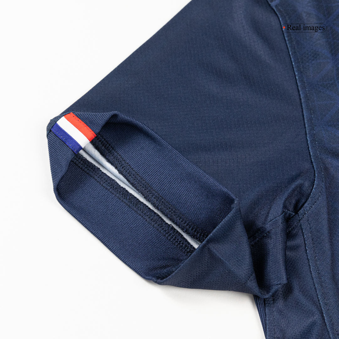 Maglia Replica PSG Casa L.HERNANDEZ #21 Uomo 2025/26