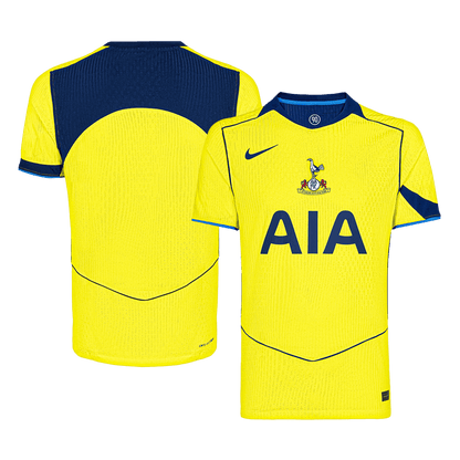 Maglia Gara Tottenham Hotspur Terza Uomo 2025/26