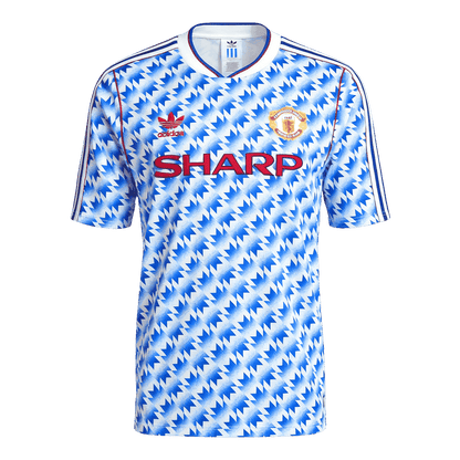 Maglia Retro Manchester United Trasferta 1990/92