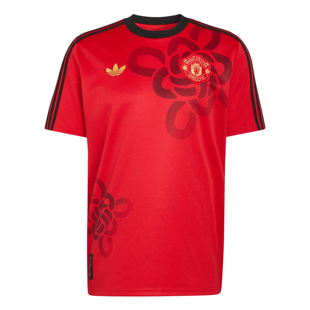 Maglia Replica Manchester United Uomo 2025/26