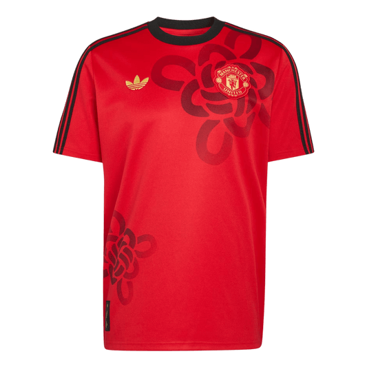 Maglia Replica Manchester United Uomo 2025/26