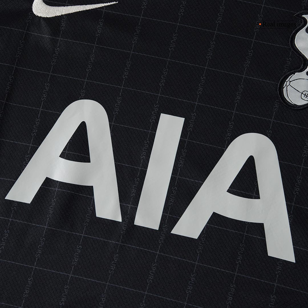 Maglia Replica Tottenham Hotspur Trasferta DRAGUSIN #3 Uomo 2025/26