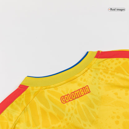 Maglia Replica Colombia Casa Uomo 2026
