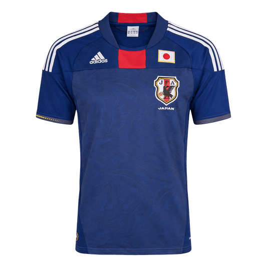Maglia Retro Giappone Casa Mondiali 2010