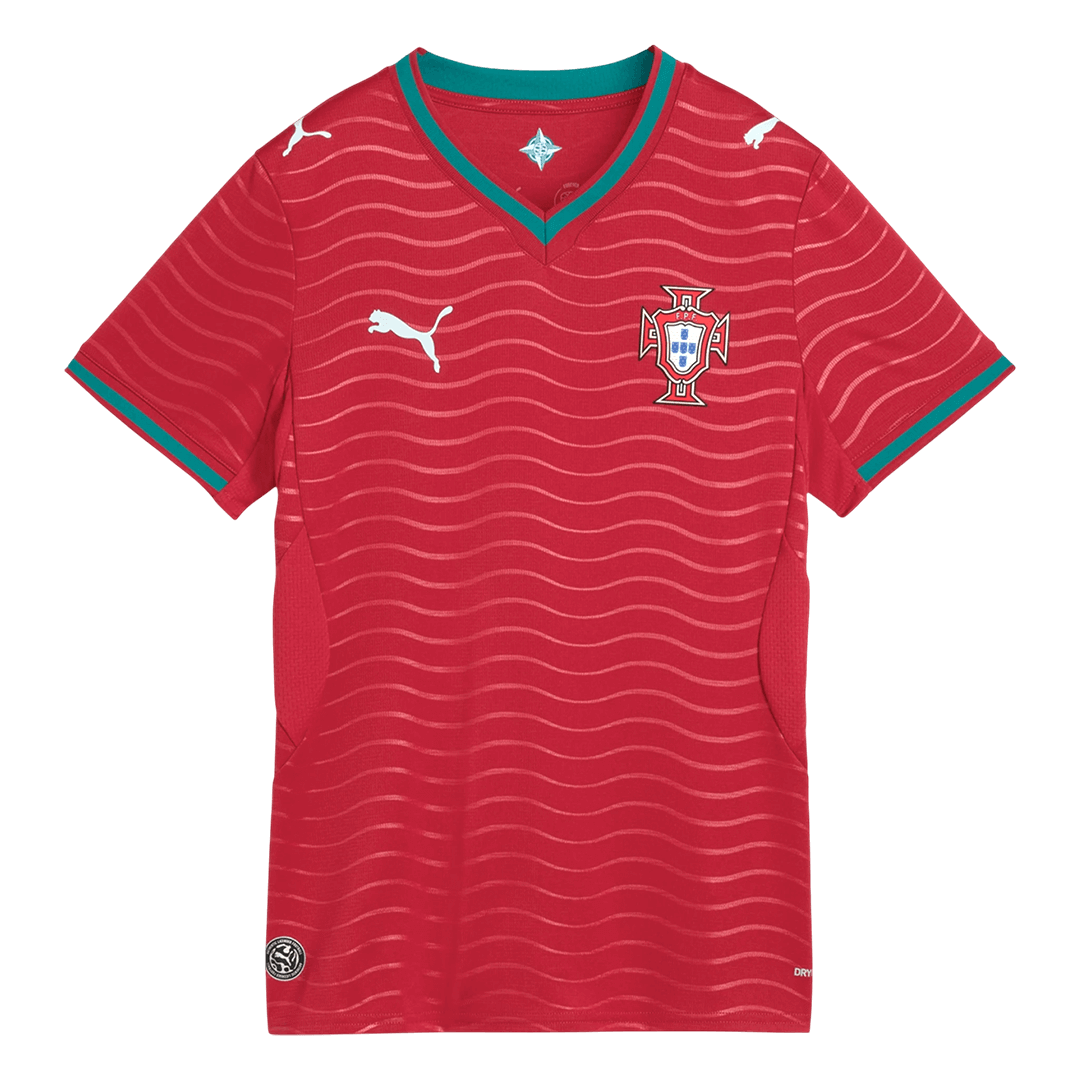 Maglia Replica Portogallo Casa Donna 2026