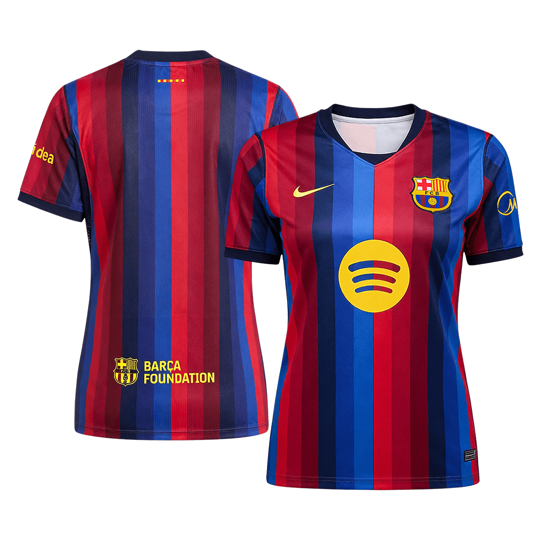 Maglia Replica Barcelona Casa Donna 2026/27