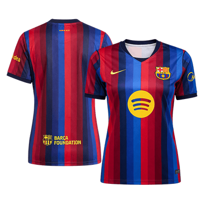 Maglia Replica Barcelona Casa Donna 2026/27