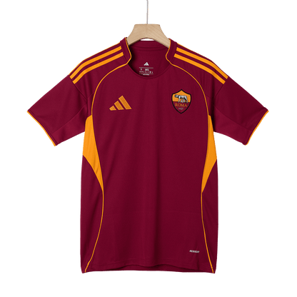 Maglia Replica Roma Casa DYBALA #21 Uomo 2025/26