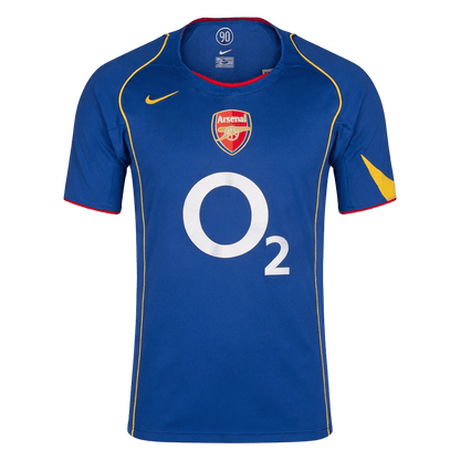 Maglia Retro Arsenal Trasferta 2004/05