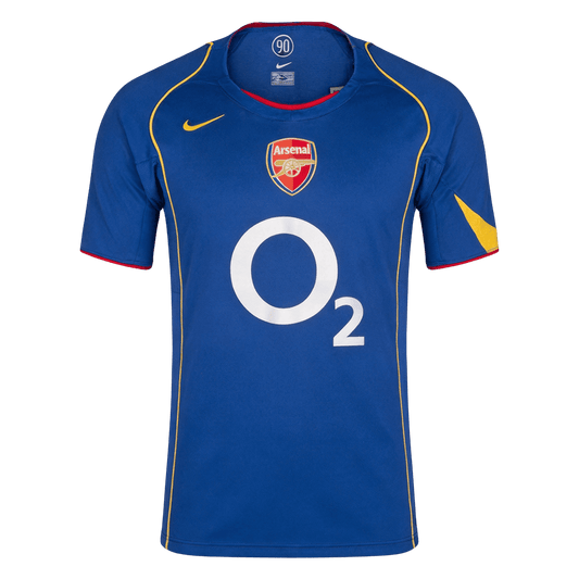 Maglia Retro Arsenal Trasferta 2004/05