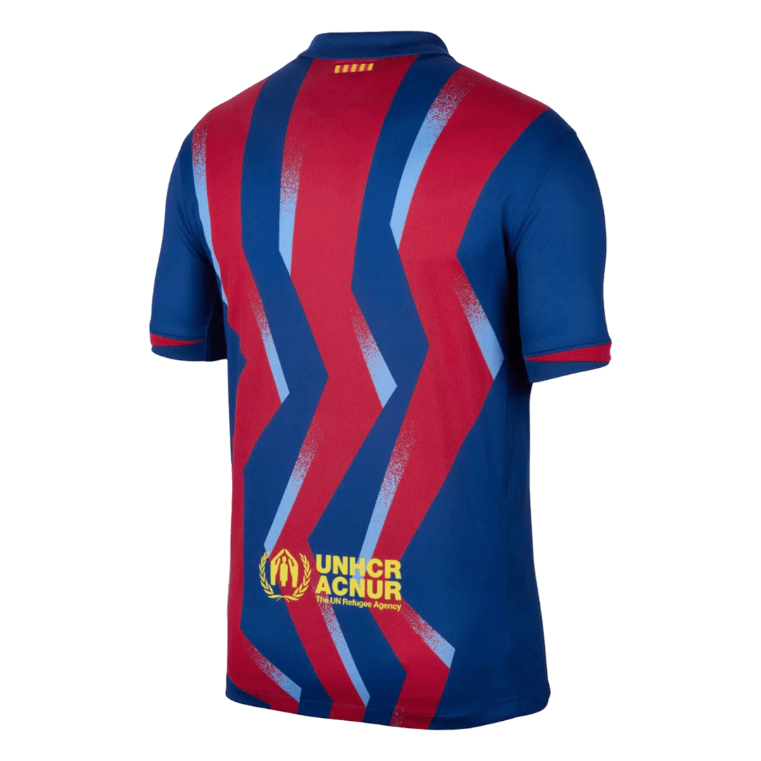Maglia Replica Barcelona Quarta Uomo 2025/26