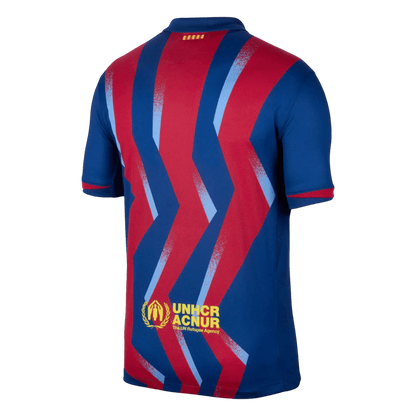 Maglia Replica Barcelona Quarta Uomo 2025/26