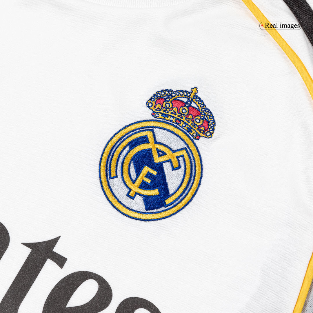 Maglia Replica Real Madrid Casa F.MENDY #23 Uomo 2025/26