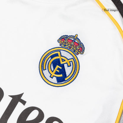 Maglia Replica Real Madrid Casa CAMAVINGA #6 Uomo 2025/26