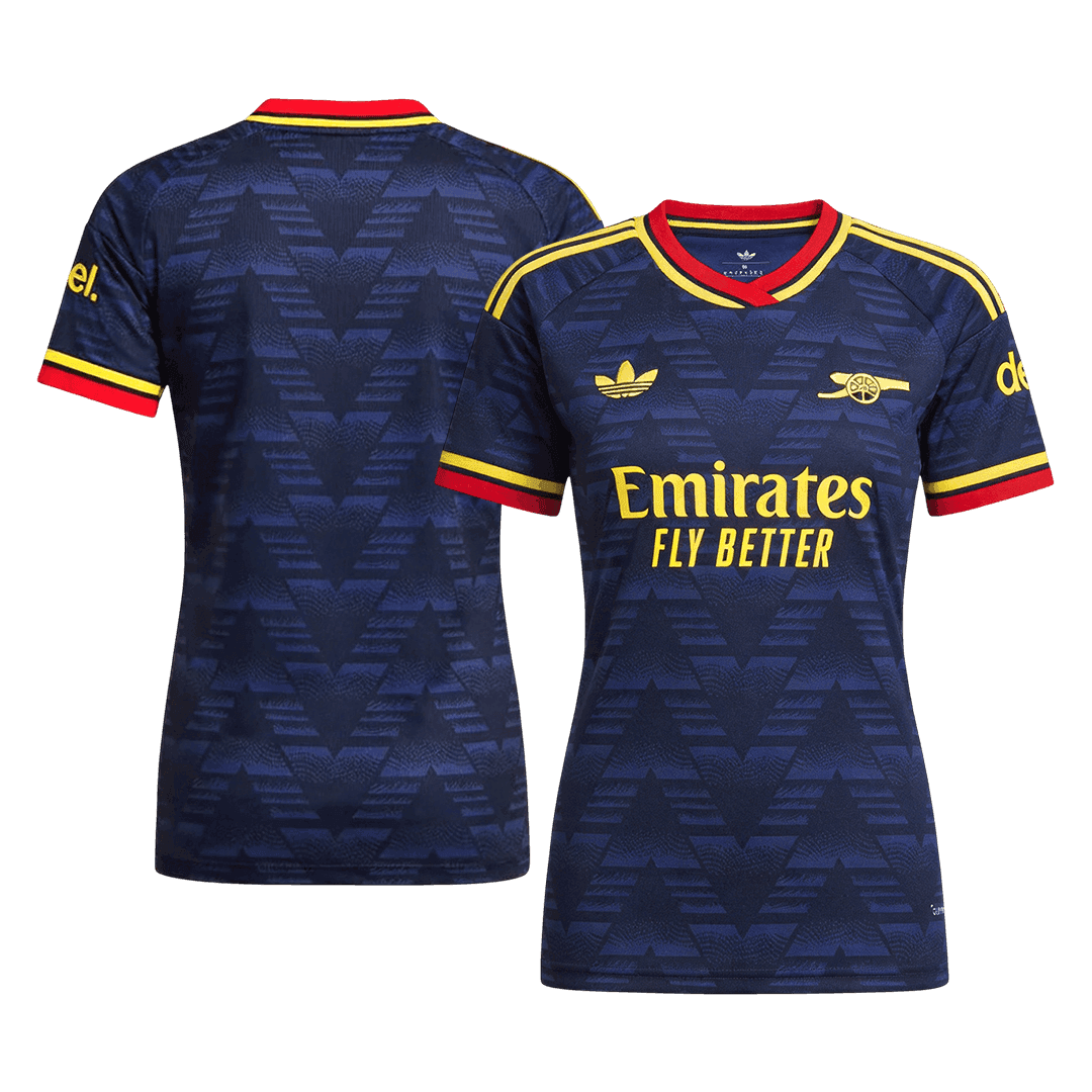 Maglia Replica Arsenal Trasferta Donna 2026/27