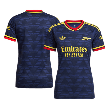 Maglia Replica Arsenal Trasferta Donna 2026/27