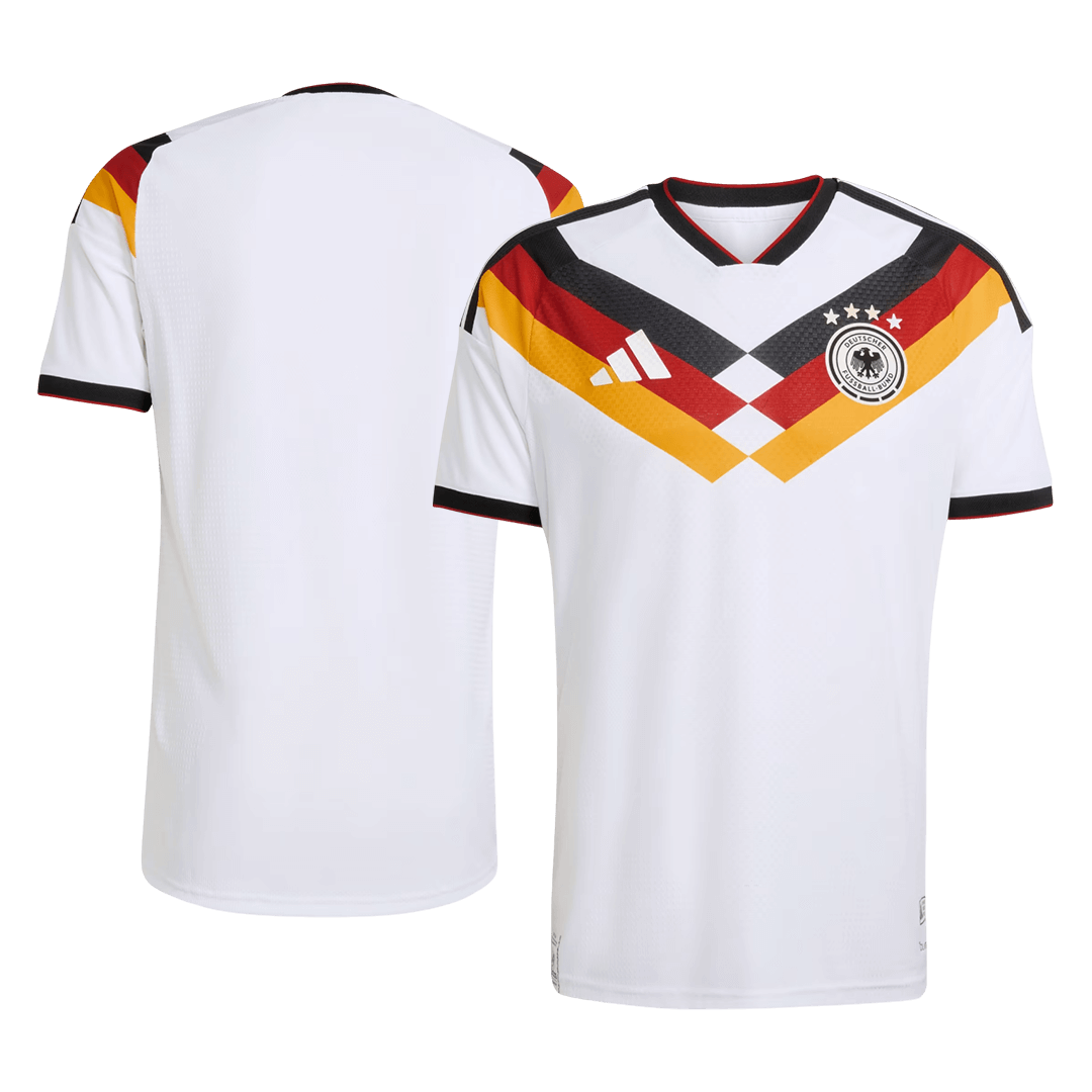 Maglia Gara Germania Casa Uomo 2026