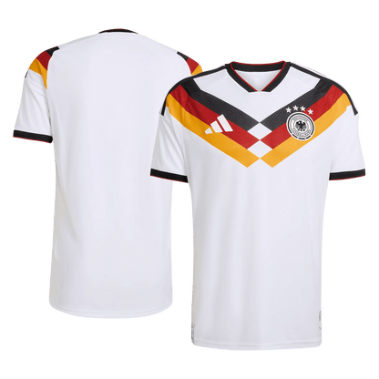 Maglia Gara Germania Casa Uomo 2026
