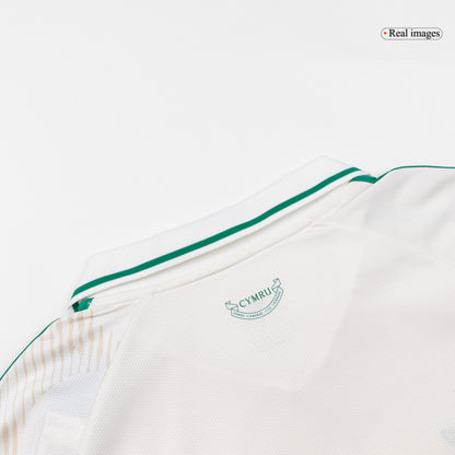 Maglia Replica Galles Trasferta Uomo 2026