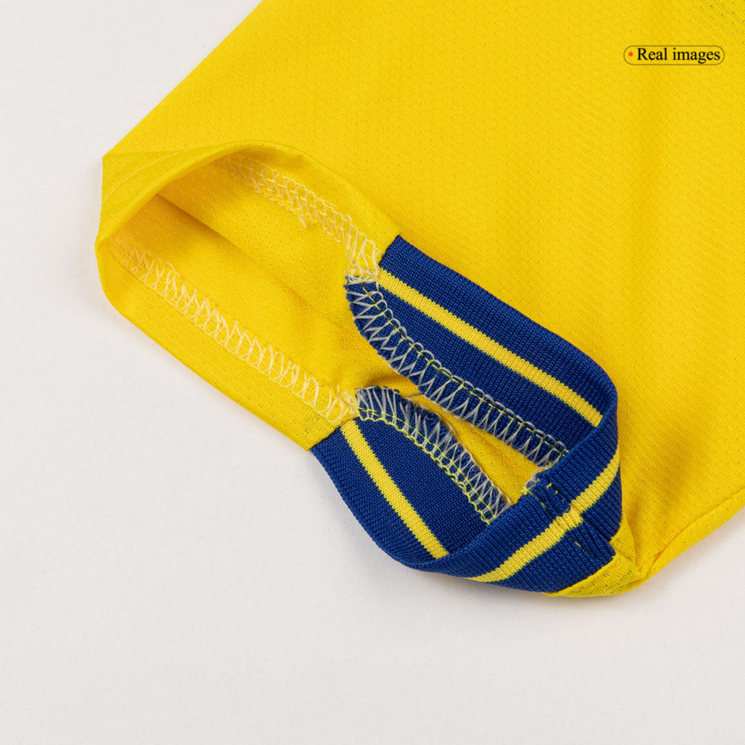 Maglia Gara Svezia Casa Uomo 2026