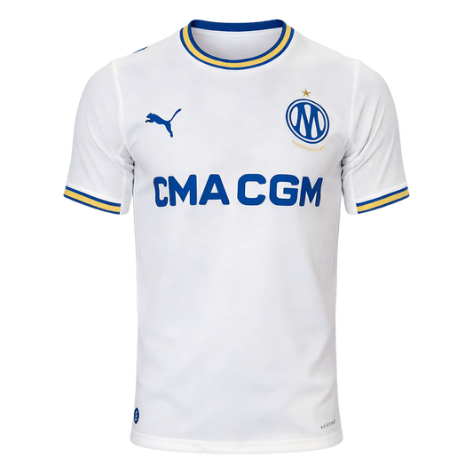 Maglia Gara Marseille Casa Uomo 2026/27
