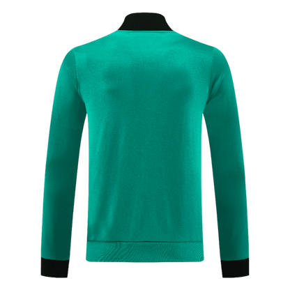 Liverpool Giacca Allenamento 2025/26 Verde