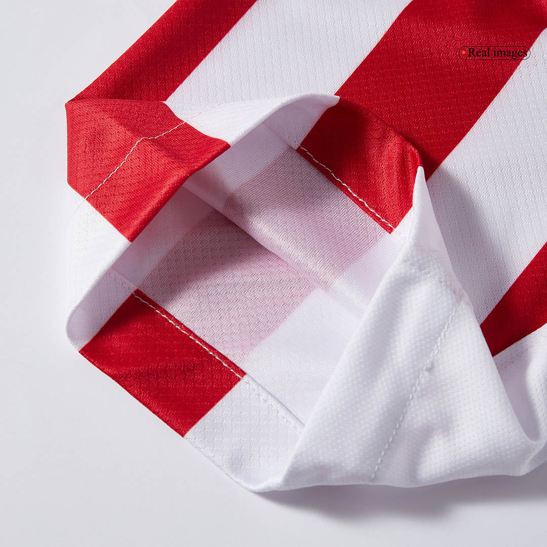 Maglia Replica Atletico Madrid Casa SØRLOTH #9 Uomo 2025/26