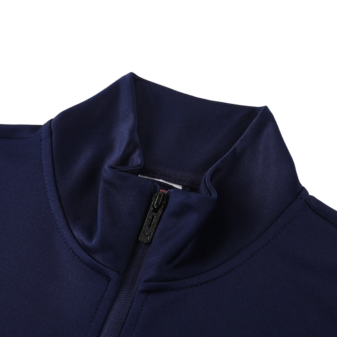 Manchester City Giacca Allenamento 2025/26 Blu Navy