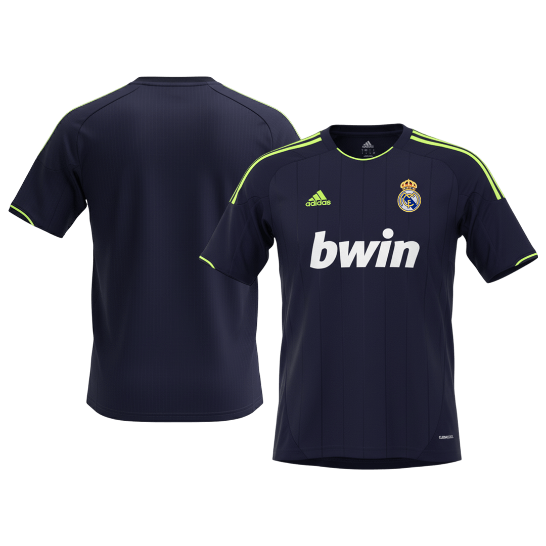 Maglia Retro Real Madrid Trasferta 2012/13