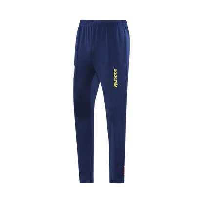 Arsenal Tuta Allenamento 2025/26 Blu Navy e Rosso