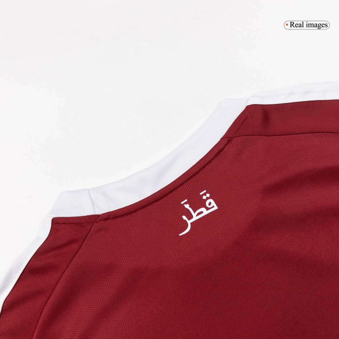 Maglia Replica Qatar Casa Uomo 2026