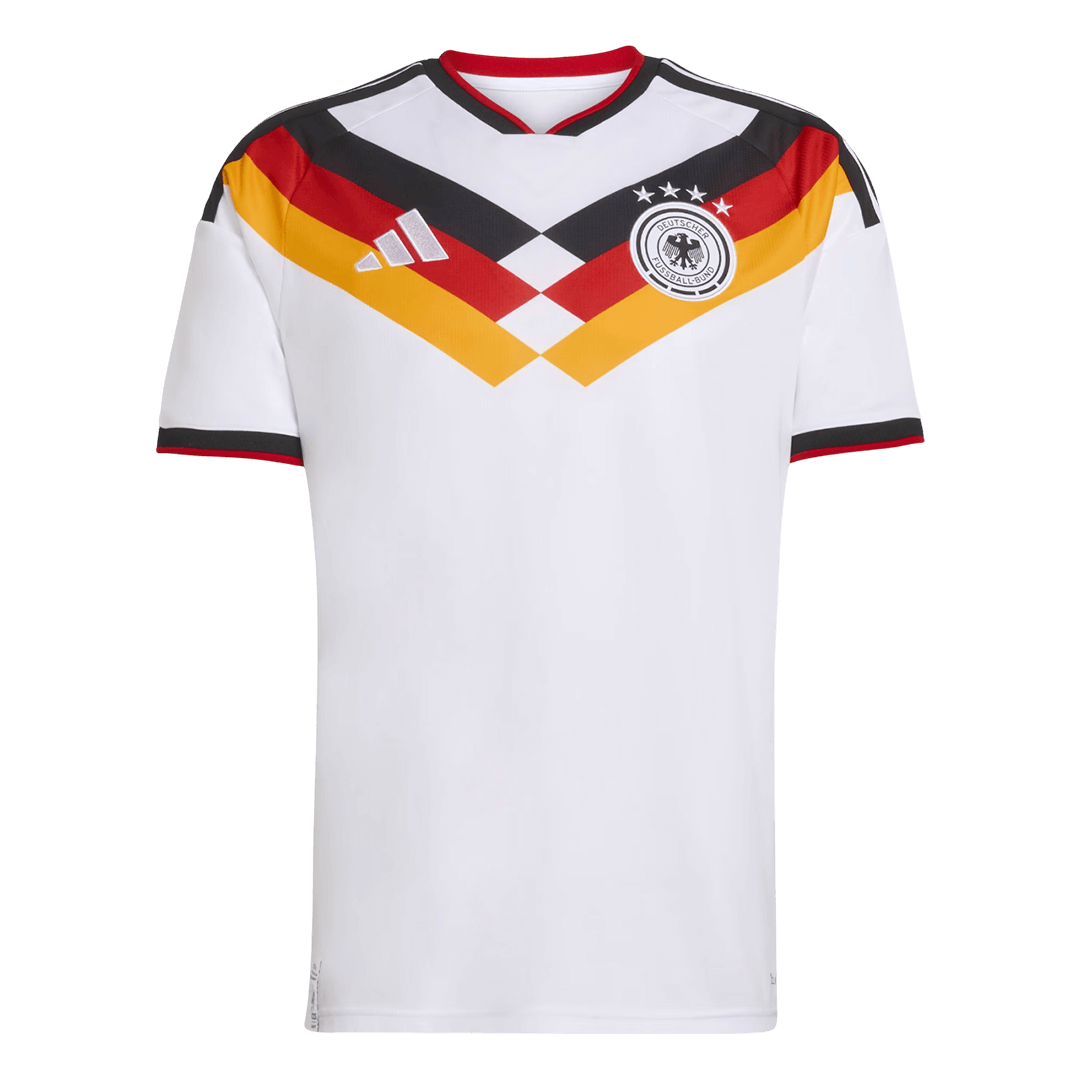 Maglia Replica Germania Casa Uomo 2026
