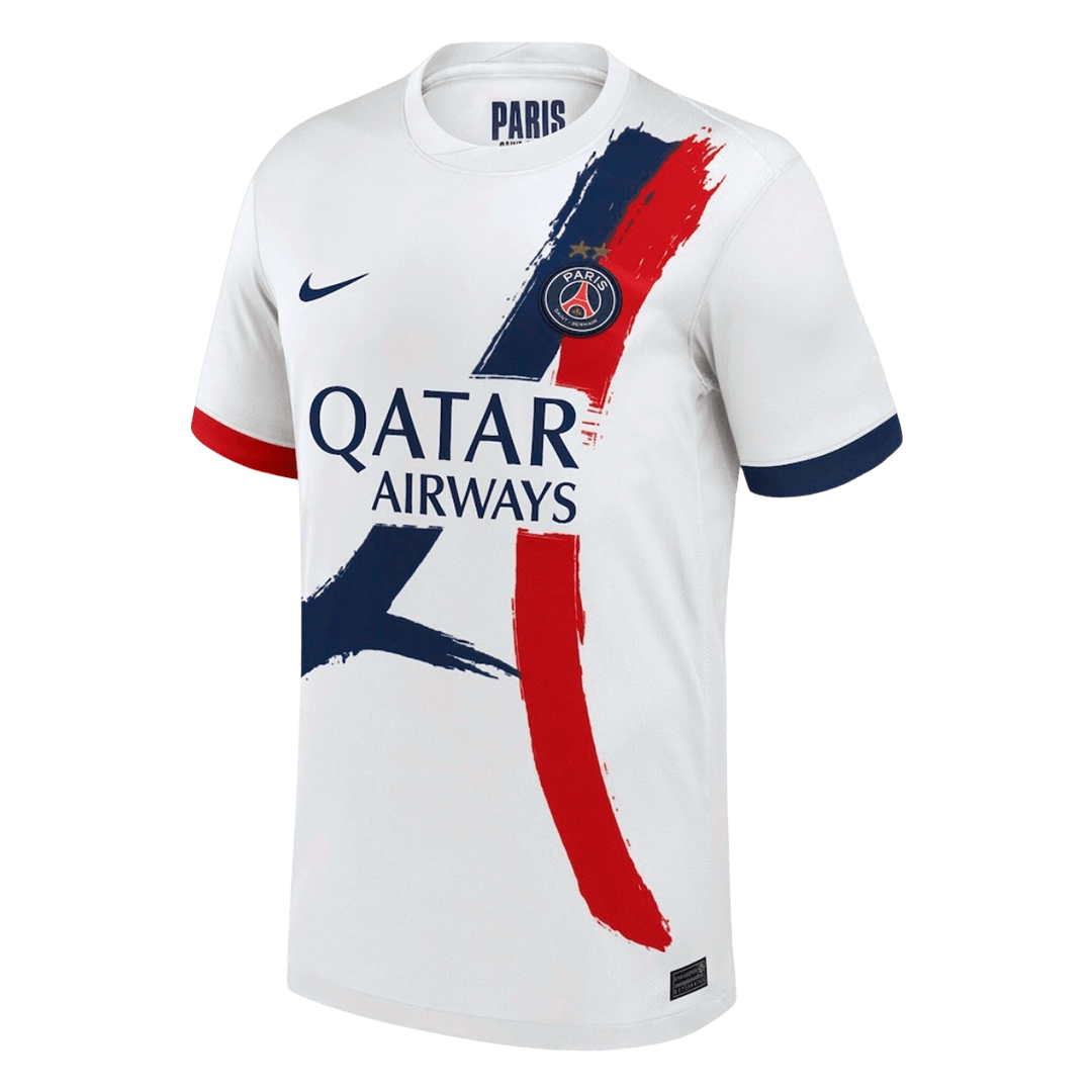 Maglia Replica PSG Trasferta Uomo 2024/26