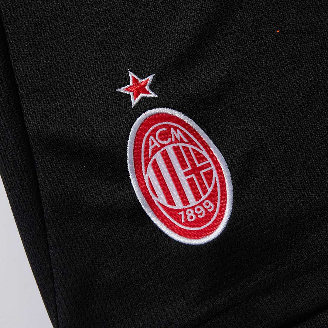 Kit Completo AC Milan Casa Uomo 2025/26 - 3 Pezzi