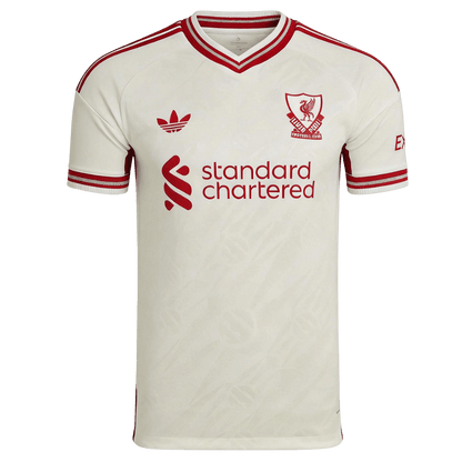 Maglia Gara Liverpool Trasferta Uomo 2026/27