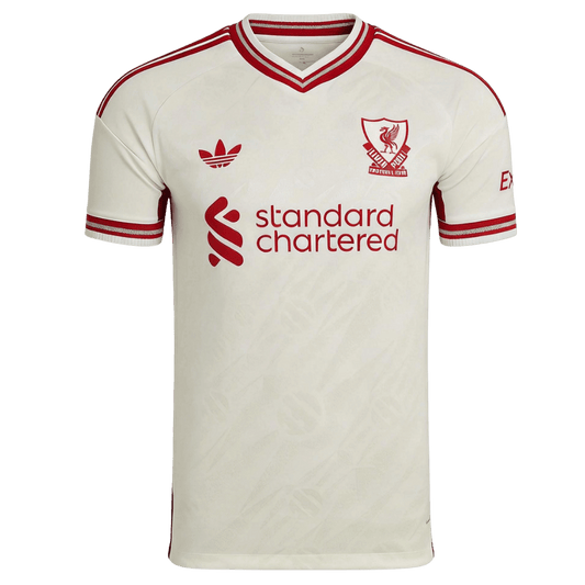 Maglia Gara Liverpool Trasferta Uomo 2026/27