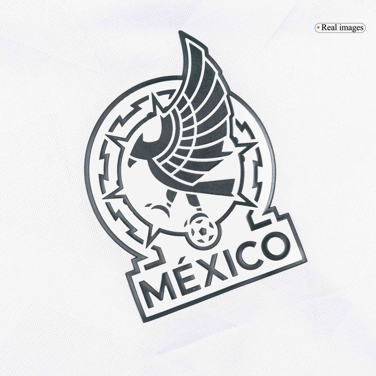 Maglia Gara Messico Trasferta RAÚL #9 Uomo Mondiali 2026