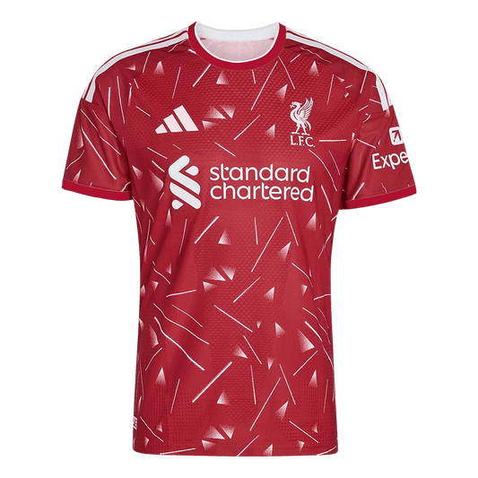 Maglia Gara Liverpool Casa Uomo 2026/27