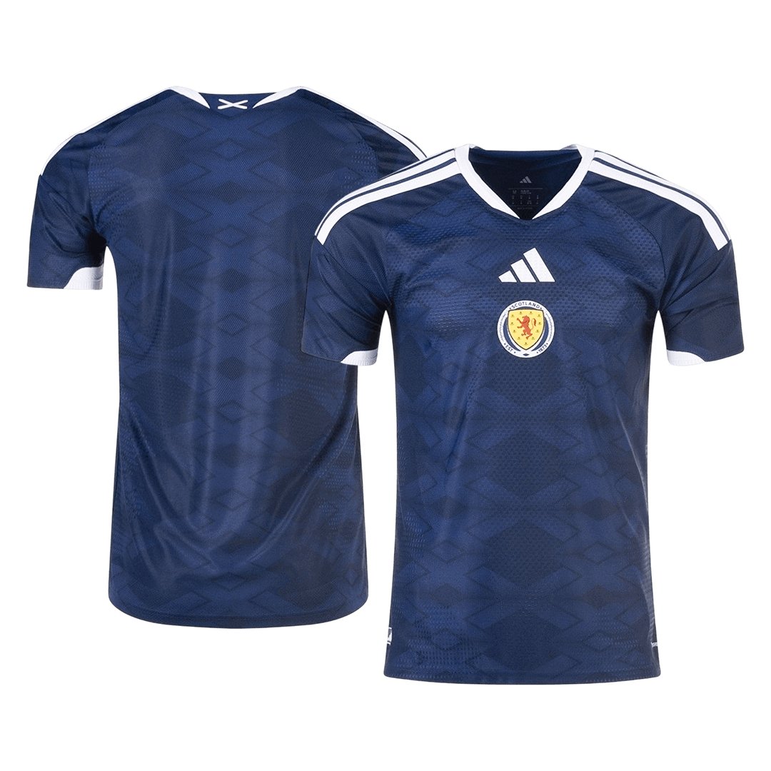 Maglia Replica Scozia Casa Uomo 2026