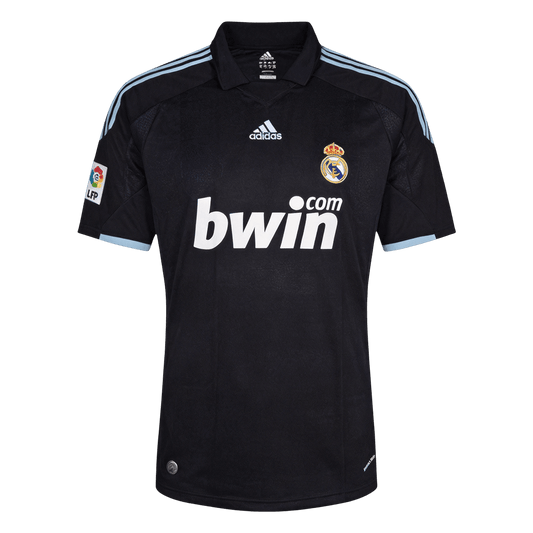 Maglia Retro Real Madrid Trasferta 2009/10