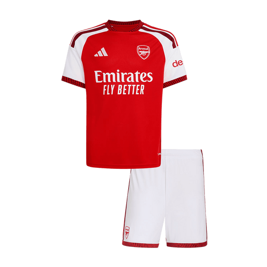 Base Kit Bambino Arsenal Casa 2026/27 - 2 Pezzi