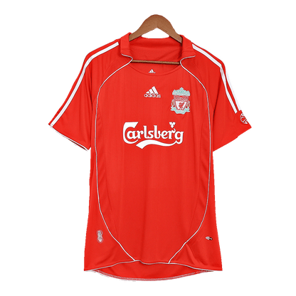 Maglia Retro Liverpool Casa 2006/07