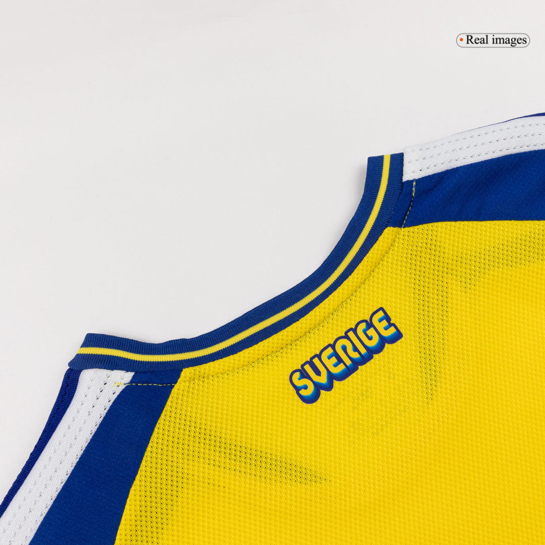 Maglia Gara Svezia Casa Uomo 2026