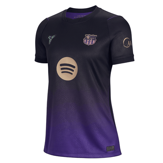 Maglia Replica Barcelona Trasferta Donna 2026/27