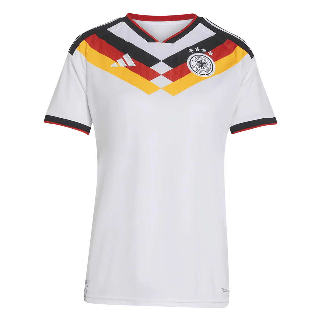 Maglia Replica Germania Casa Donna Mondiali 2026